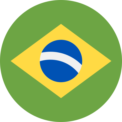 A bandeira do Brasil